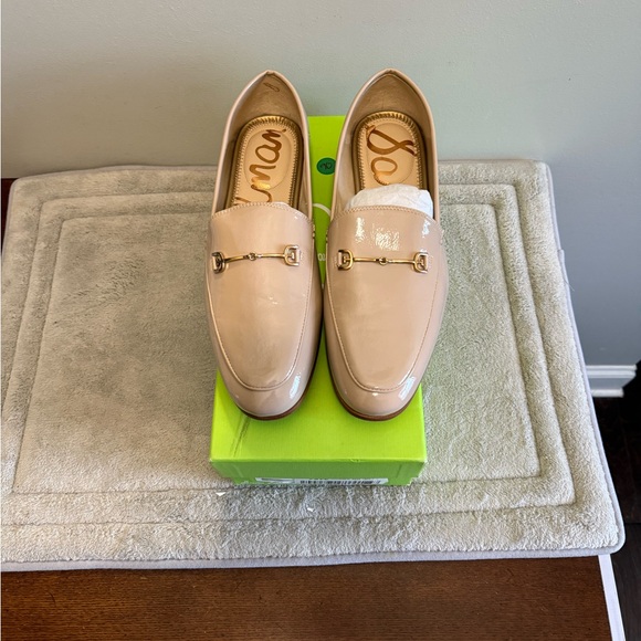 Sam Edelman Loraine Loafer tan‎ 9.5 wide - Picture 4 of 8